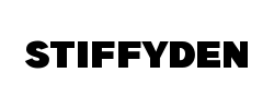 StiffyDen - logo